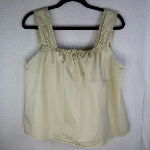Love Bonito Kael Drawstring Top Size 8 - Picture 3 of 8